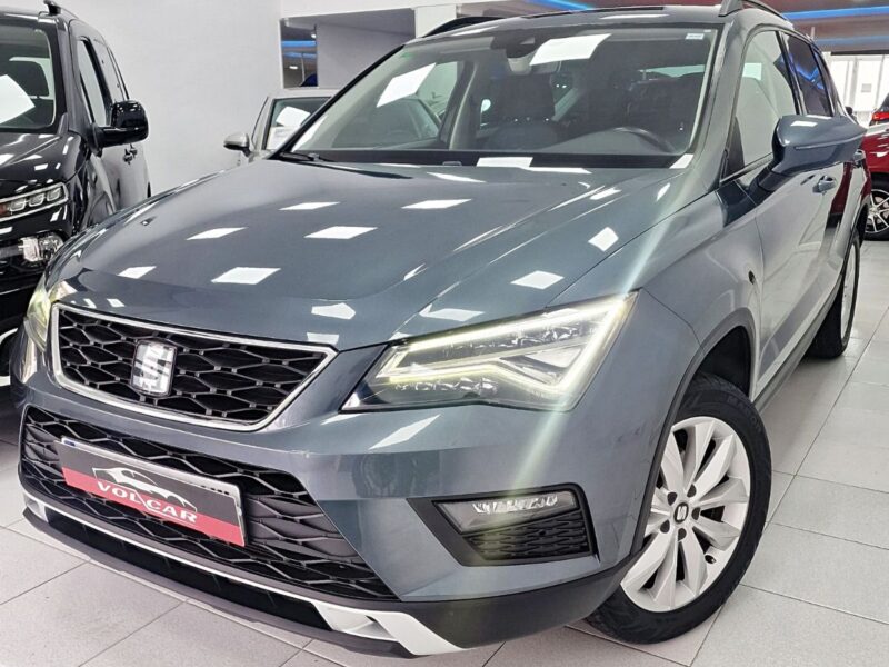 SEAT ATECA 2019