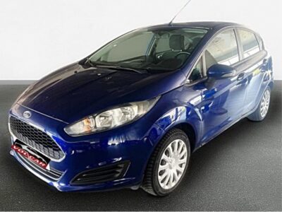 FORD FIESTA 2016