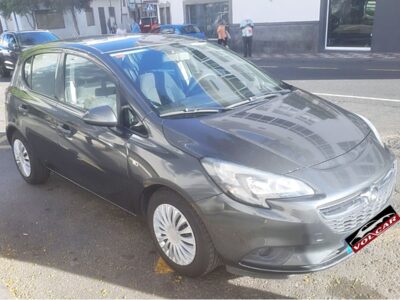 OPEL CORSA 2017